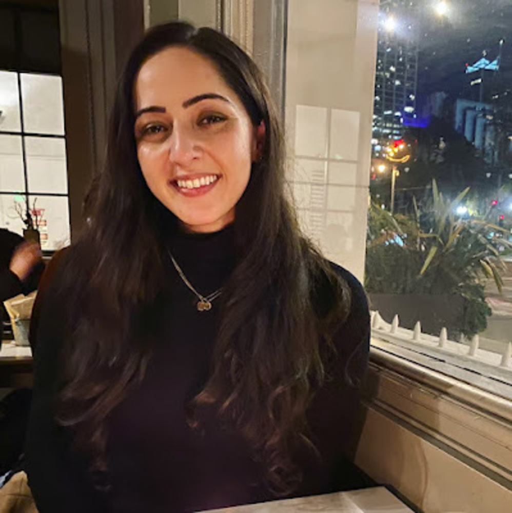 Meet your Posher, Anchal